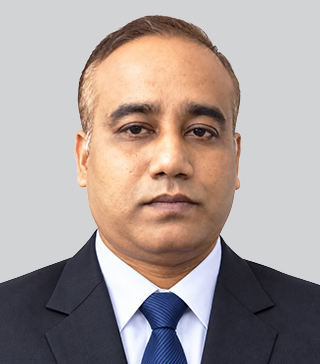 Mr. Prakash Das - Vice President – Engineering